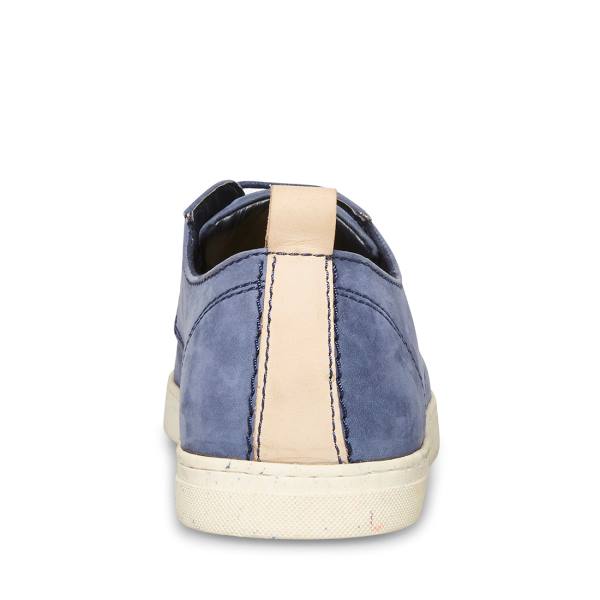 Adidași Barbati Steve Madden Hackney Albastri | SM-987TE