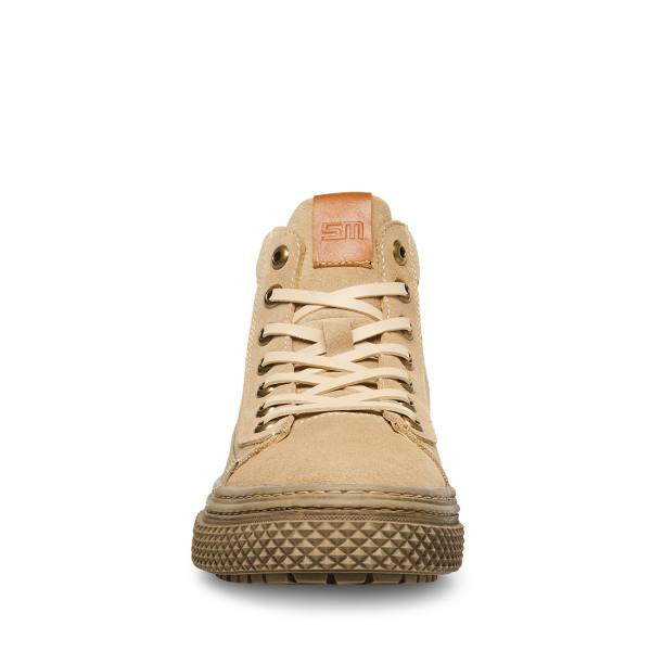 Adidași Barbati Steve Madden Lantern Taupe Gri Maro | SM-982YC