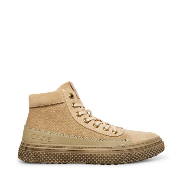 Adidași Barbati Steve Madden Lantern Taupe Gri Maro | SM-982YC