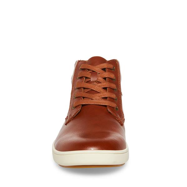 Adidași Barbati Steve Madden M-fray Cognac Maro | SM-092QR