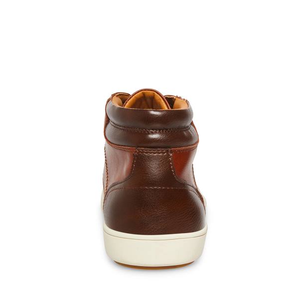 Adidași Barbati Steve Madden M-fray Cognac Maro | SM-092QR