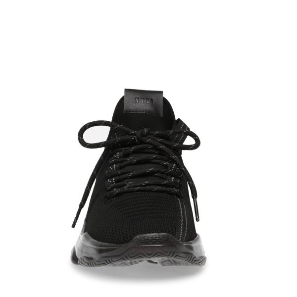 Adidași Barbati Steve Madden Maxx-s Negrii | SM-238EH