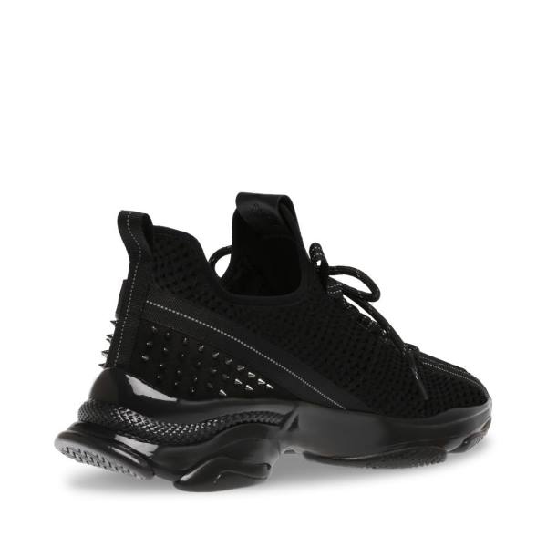 Adidași Barbati Steve Madden Maxx-s Negrii | SM-238EH