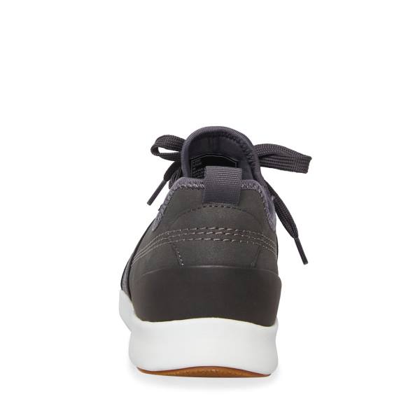 Adidași Barbati Steve Madden P-stevy Charcoal Gri | SM-210LG