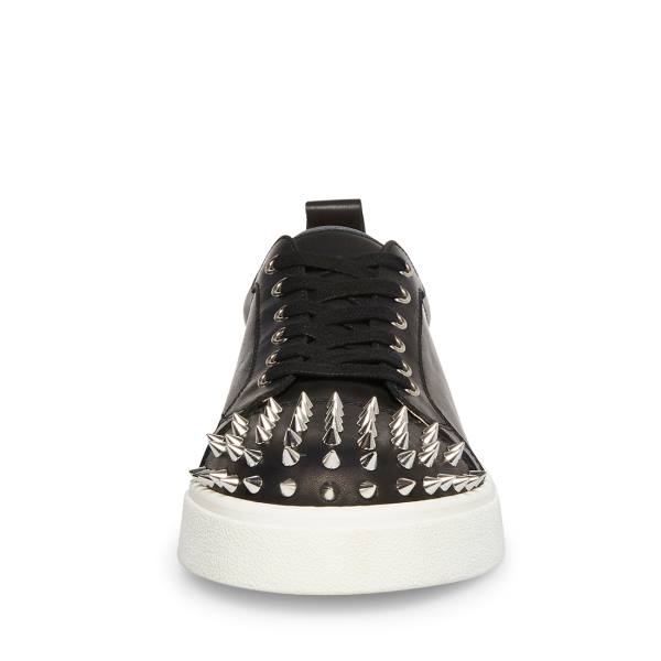 Adidași Barbati Steve Madden Portall Negrii | SM-851QU