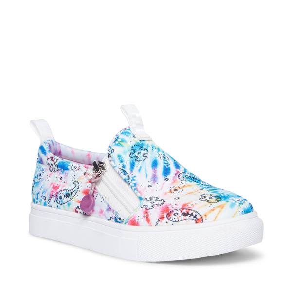 Adidași Copii Steve Madden Aglamm Bright Colorati Deschis | SM-132FE