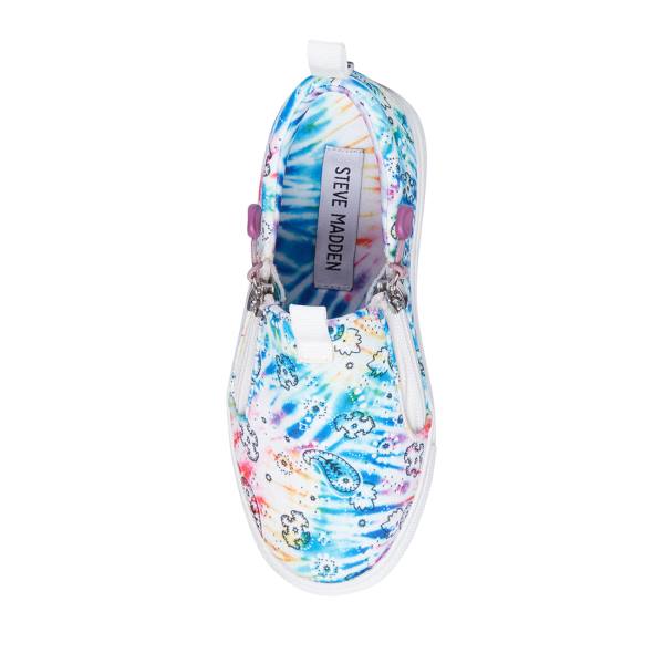 Adidași Copii Steve Madden Aglamm Bright Colorati Deschis | SM-132FE