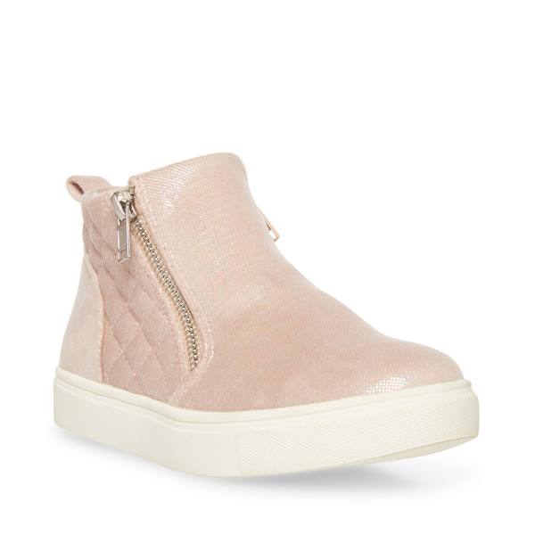 Adidași Copii Steve Madden Areggie Blush Roz | SM-491NO