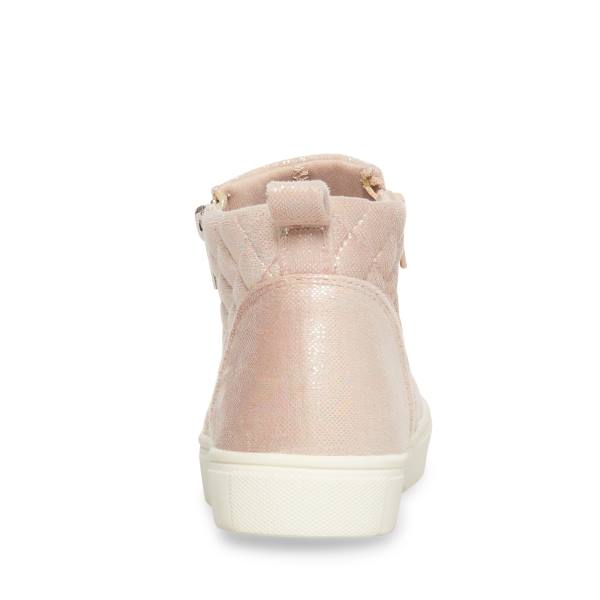 Adidași Copii Steve Madden Areggie Blush Roz | SM-491NO