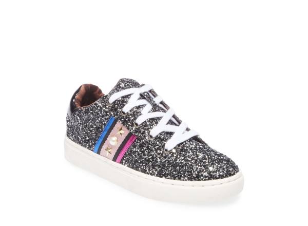 Adidași Copii Steve Madden Jdannie Pewter Albastri Gri Colorati | SM-681FW