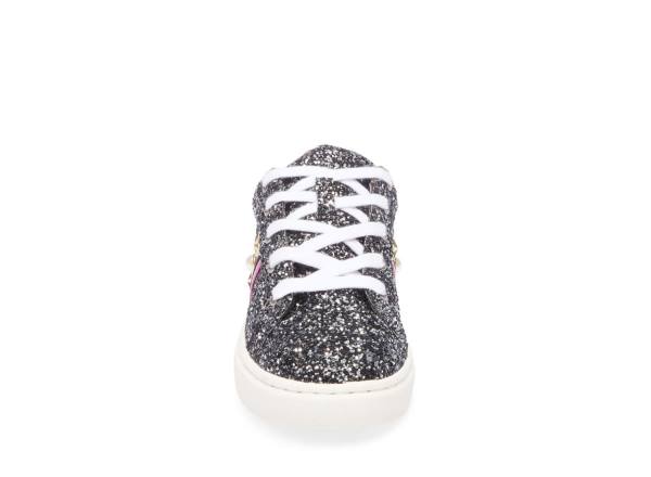 Adidași Copii Steve Madden Jdannie Pewter Albastri Gri Colorati | SM-681FW