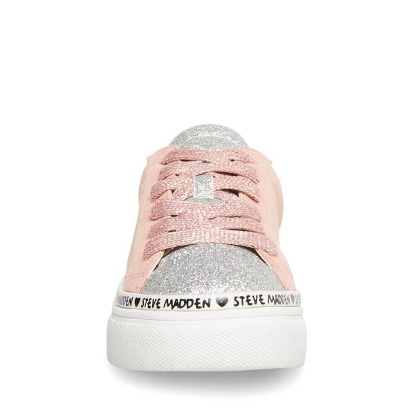 Adidași Copii Steve Madden Jloyal Blush Roz | SM-283VK