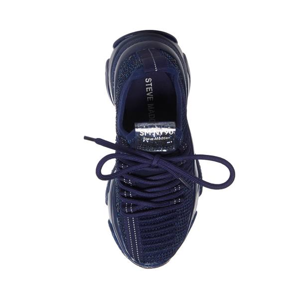 Adidași Copii Steve Madden Jmaxima Bleumarin | SM-402PL