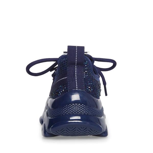 Adidași Copii Steve Madden Jmaxima Bleumarin | SM-402PL