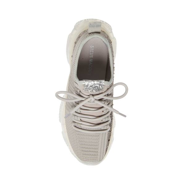 Adidași Copii Steve Madden Jmaxima Gri | SM-548SJ