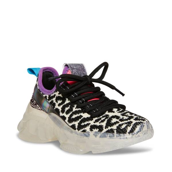 Adidași Copii Steve Madden Jmaxima Leopard Leopard | SM-197XJ