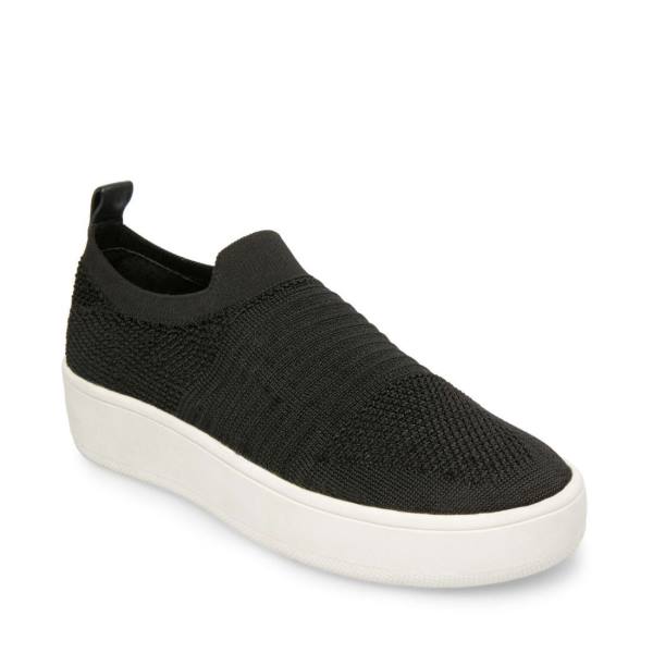 Adidași Dama Steve Madden Beale Negrii | SM-748BX