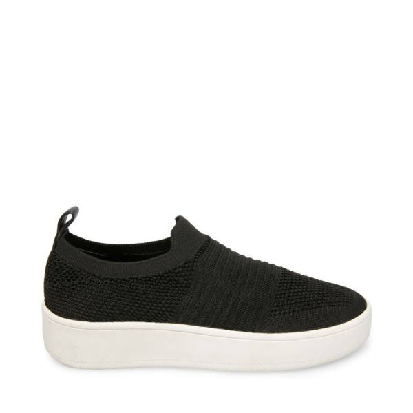 Adidași Dama Steve Madden Beale Negrii | SM-748BX