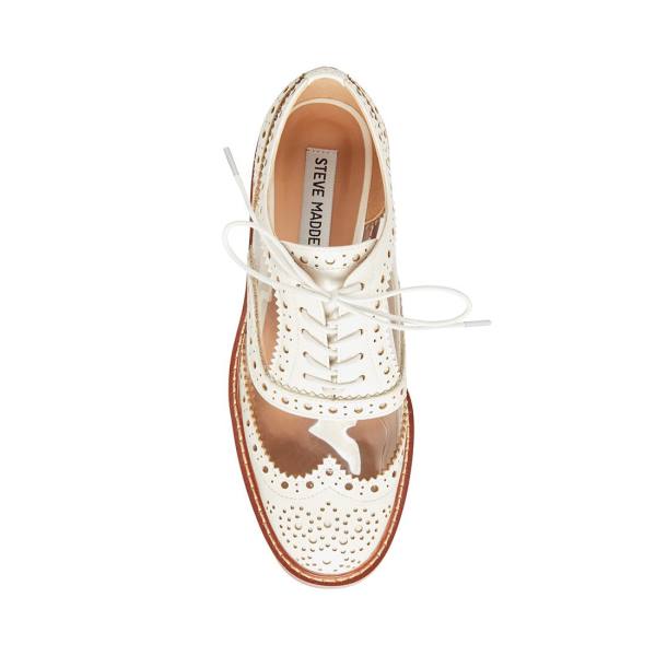 Adidași Dama Steve Madden Betty Albi | SM-938NK