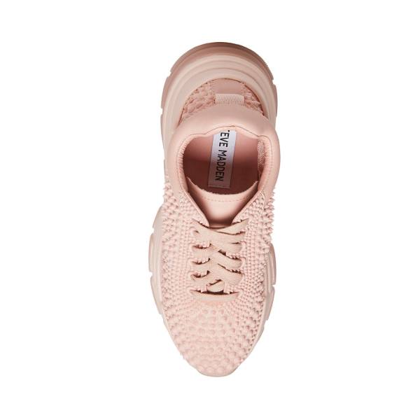 Adidași Dama Steve Madden Blitz Blush Roz | SM-786PJ