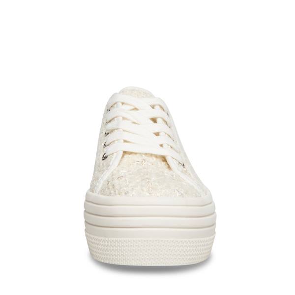 Adidași Dama Steve Madden Bobbi 30 Bej Colorati | SM-401CZ