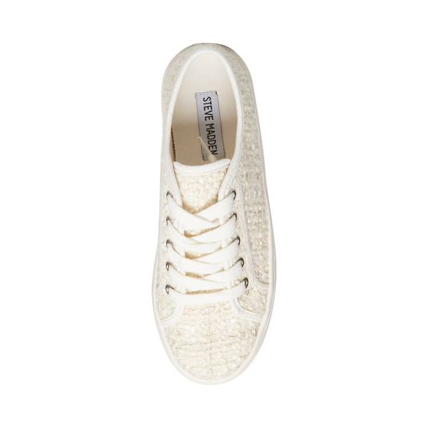 Adidași Dama Steve Madden Bobbi 30 Bej Colorati | SM-401CZ