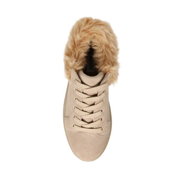 Adidași Dama Steve Madden Brenner Tan Maro Colorati | SM-243QD