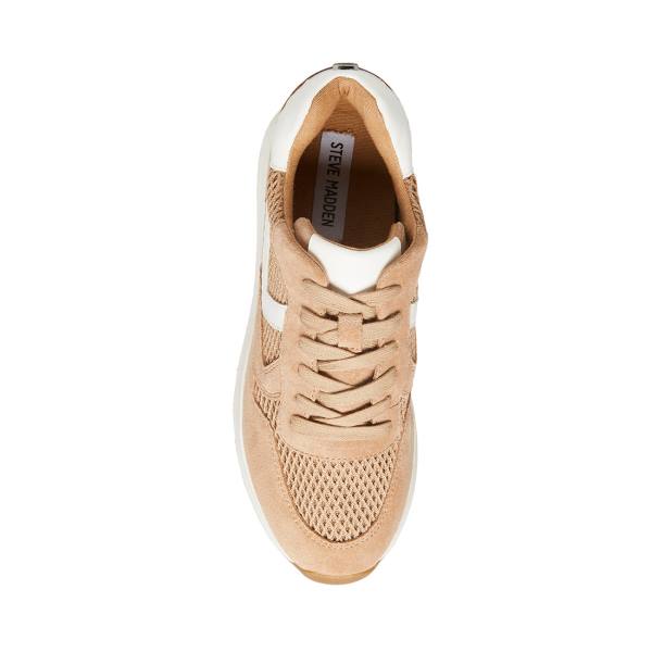 Adidași Dama Steve Madden Carlton Sand Maro | SM-150DQ