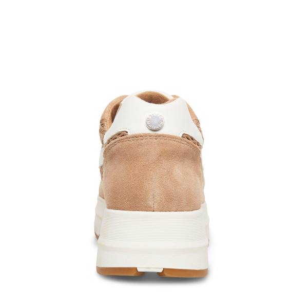 Adidași Dama Steve Madden Carlton Sand Maro | SM-150DQ