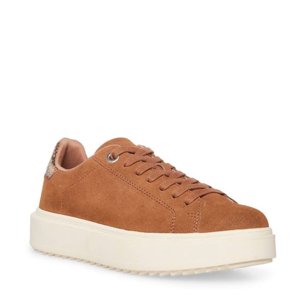 Adidași Dama Steve Madden Catcher Mocha Bej | SM-065ZM