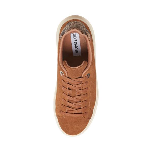 Adidași Dama Steve Madden Catcher Mocha Bej | SM-065ZM