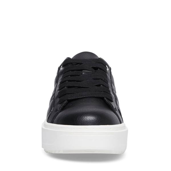 Adidași Dama Steve Madden Catcher Negrii Colorati | SM-809GZ