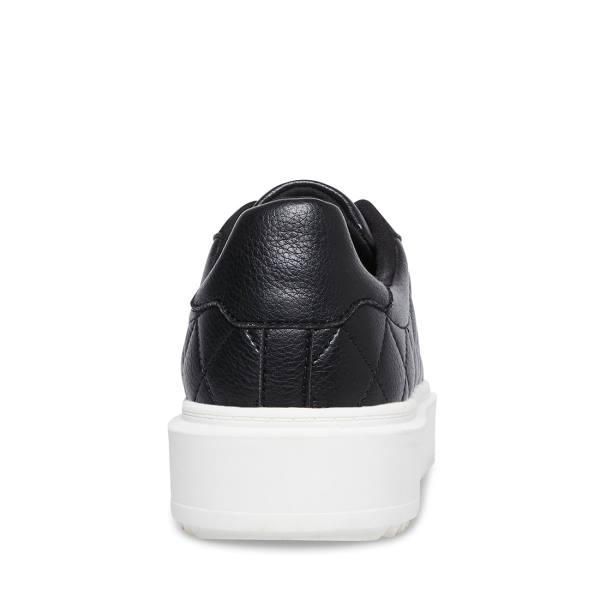 Adidași Dama Steve Madden Catcher Negrii Colorati | SM-809GZ