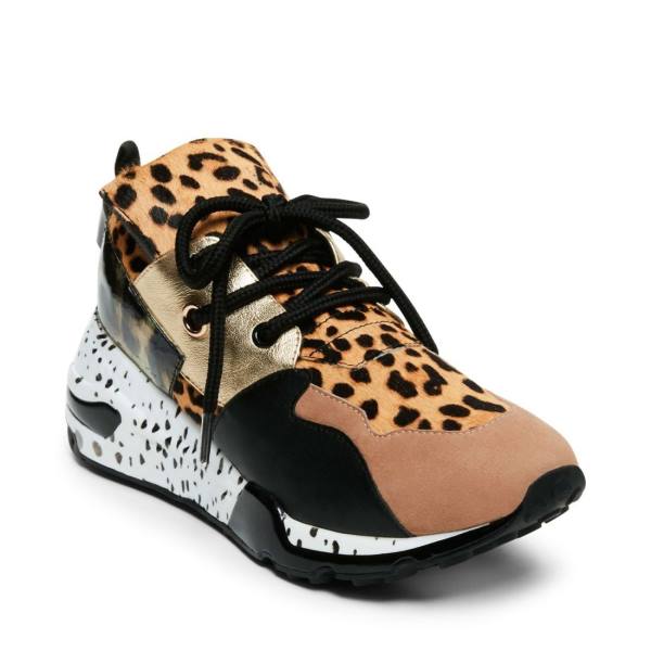 Adidași Dama Steve Madden Cliff Leopard | SM-610FR