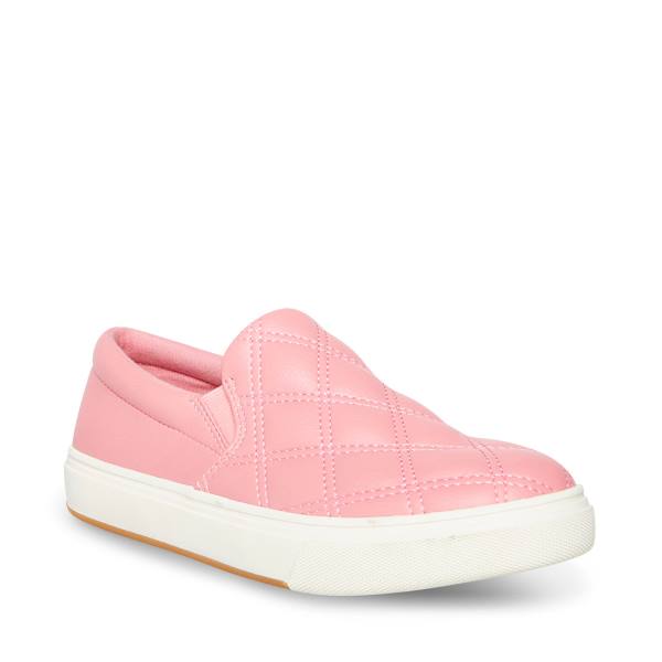 Adidași Dama Steve Madden Coulter-q Roz | SM-067MG