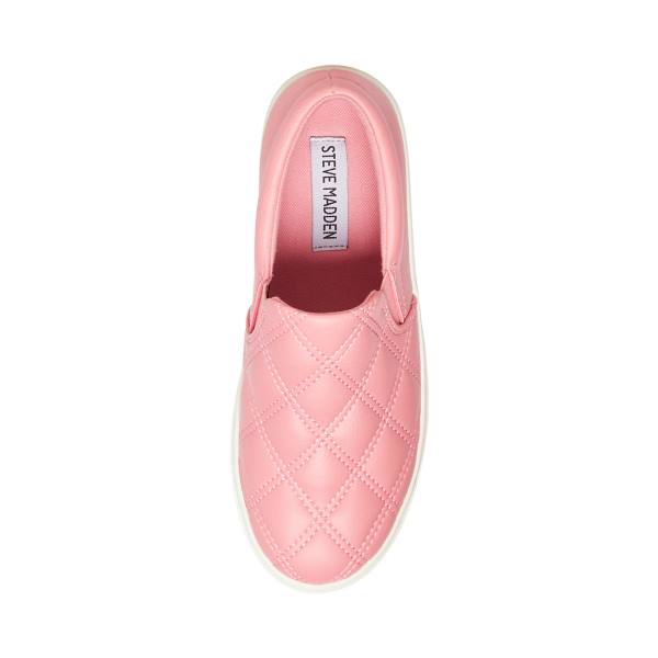 Adidași Dama Steve Madden Coulter-q Roz | SM-067MG