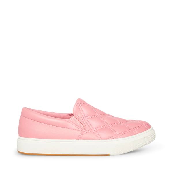 Adidași Dama Steve Madden Coulter-q Roz | SM-067MG