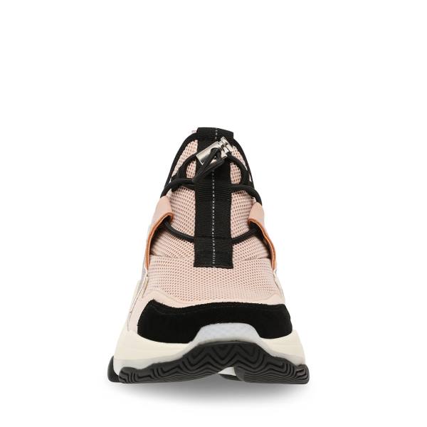 Adidași Dama Steve Madden Fly Blush Roz Colorati | SM-602NG