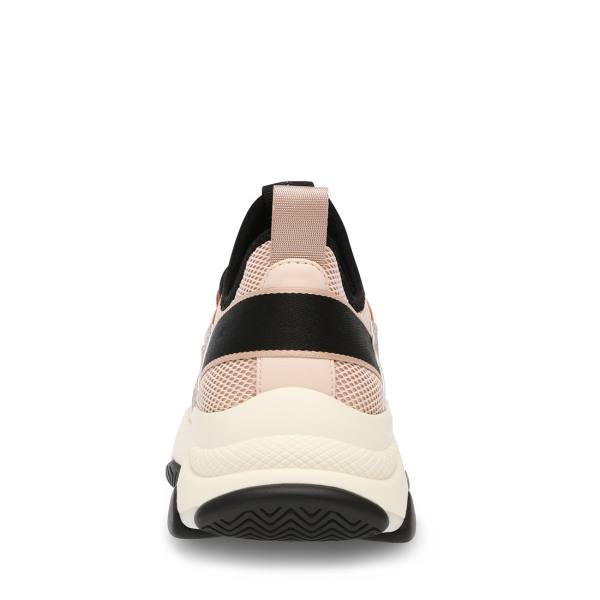 Adidași Dama Steve Madden Fly Blush Roz Colorati | SM-602NG