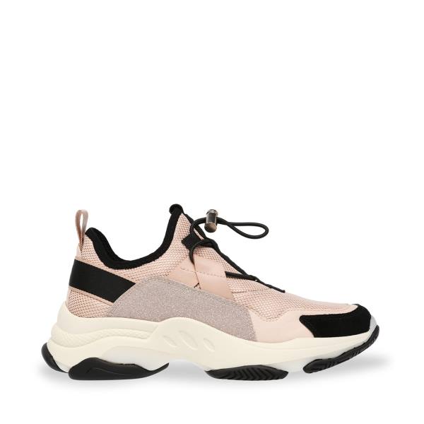 Adidași Dama Steve Madden Fly Blush Roz Colorati | SM-602NG