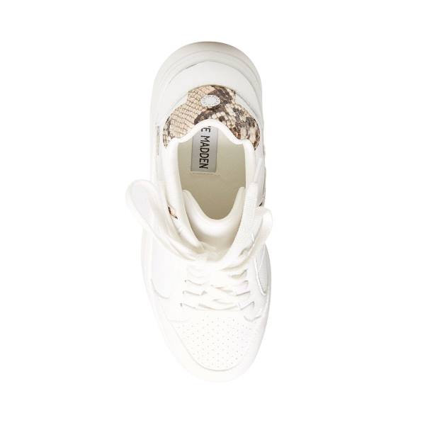 Adidași Dama Steve Madden Harmonize Tan Snake Maro Snakeskin | SM-815GH