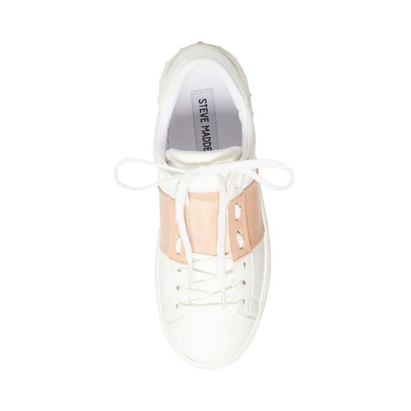 Adidași Dama Steve Madden Keaton Blush Roz Colorati | SM-629KM