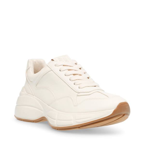 Adidași Dama Steve Madden Leader Bone Bej | SM-684ZD