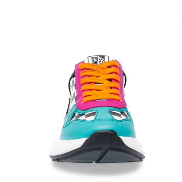 Adidași Dama Steve Madden Leader Bright Colorati Deschis | SM-325XC