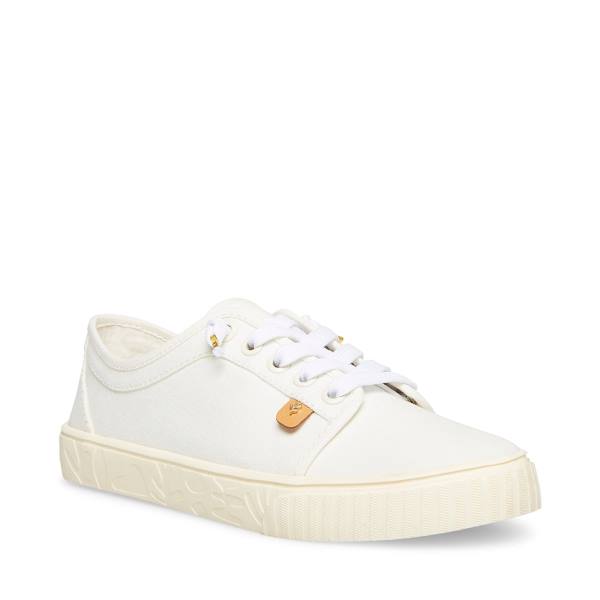 Adidași Dama Steve Madden Maevee Natural Bej | SM-469ED