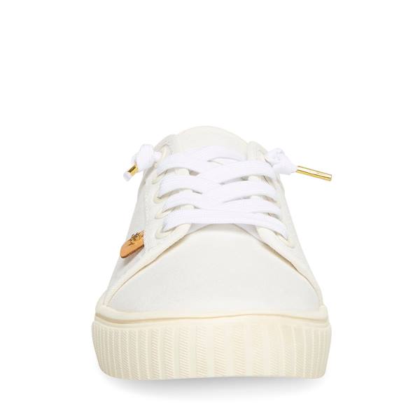 Adidași Dama Steve Madden Maevee Natural Bej | SM-469ED