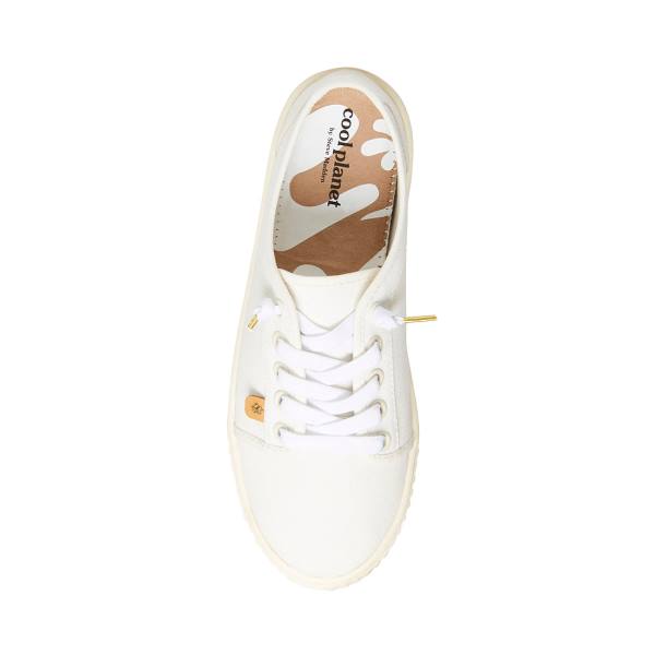 Adidași Dama Steve Madden Maevee Natural Bej | SM-469ED