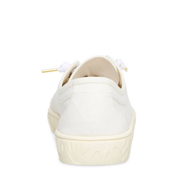 Adidași Dama Steve Madden Maevee Natural Bej | SM-469ED