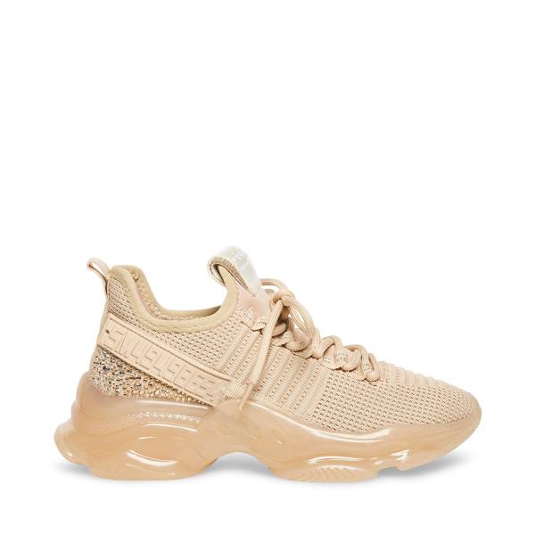 Adidași Dama Steve Madden Maxima Blush Roz Colorati | SM-859DQ