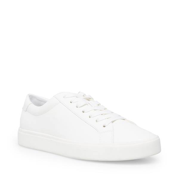 Adidași Dama Steve Madden Mutual Albi | SM-976JI